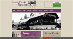 Desktop Screenshot of houseklasika.com